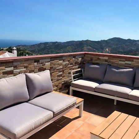 Leyre'S House - Terrace & Sun Villa ฟรีฮิเลียนา ภายนอก รูปภาพ