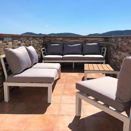 Leyre'S House - Terrace & Sun Villa ฟรีฮิเลียนา ภายนอก รูปภาพ
