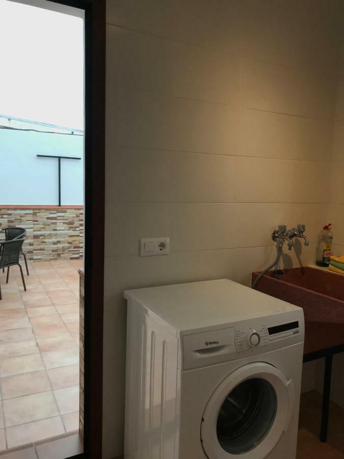 Leyre'S House - Terrace & Sun Villa ฟรีฮิเลียนา ภายนอก รูปภาพ