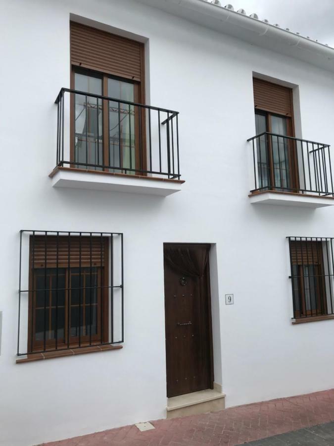 Leyre'S House - Terrace & Sun Villa ฟรีฮิเลียนา ภายนอก รูปภาพ