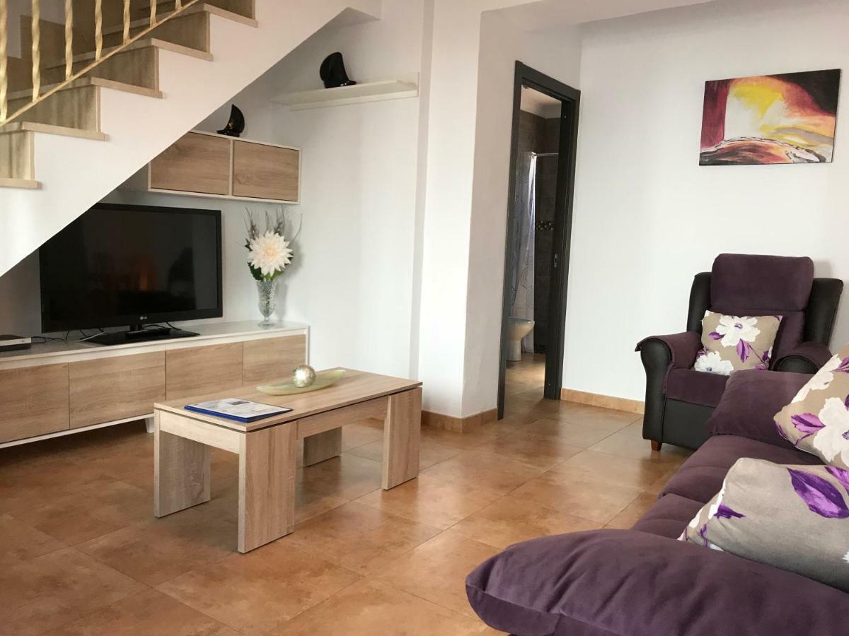 Leyre'S House - Terrace & Sun Villa ฟรีฮิเลียนา ภายนอก รูปภาพ