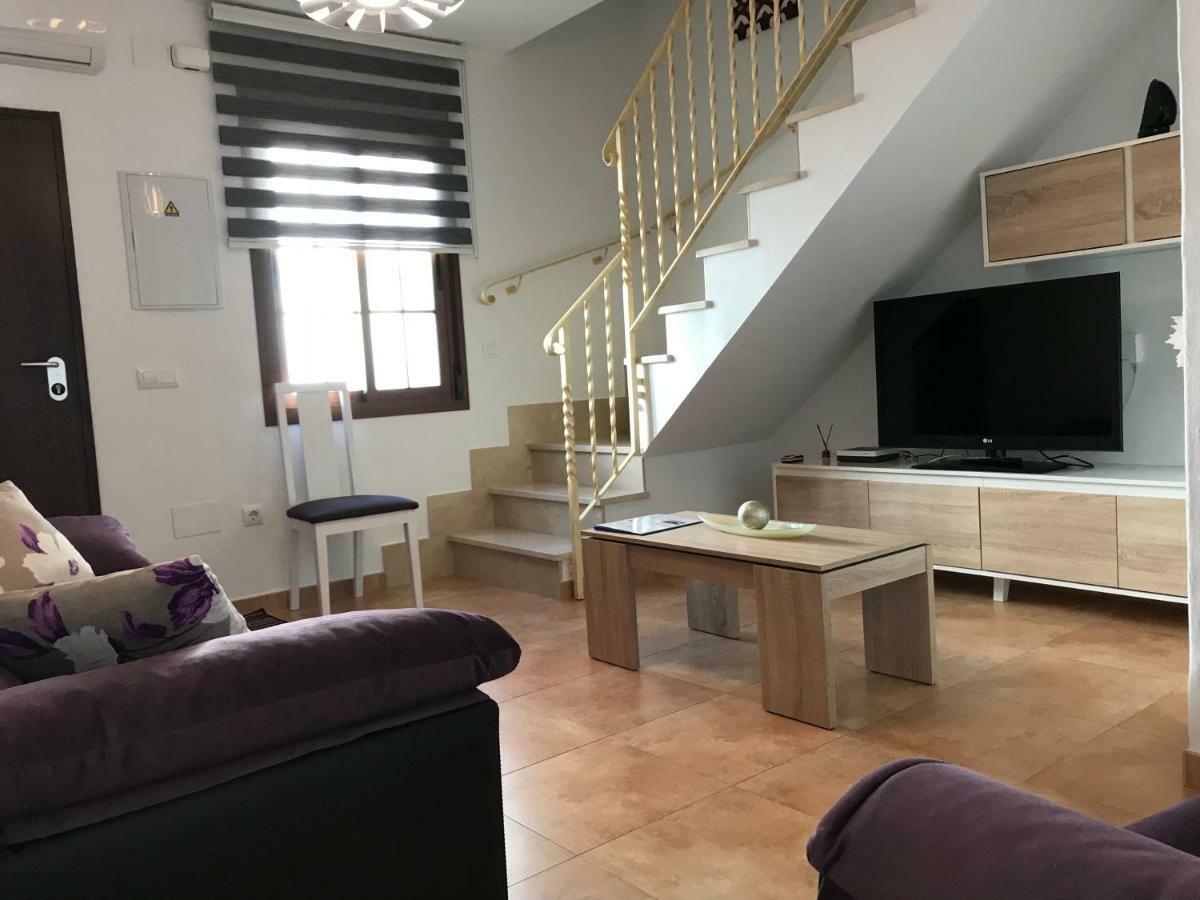Leyre'S House - Terrace & Sun Villa ฟรีฮิเลียนา ภายนอก รูปภาพ