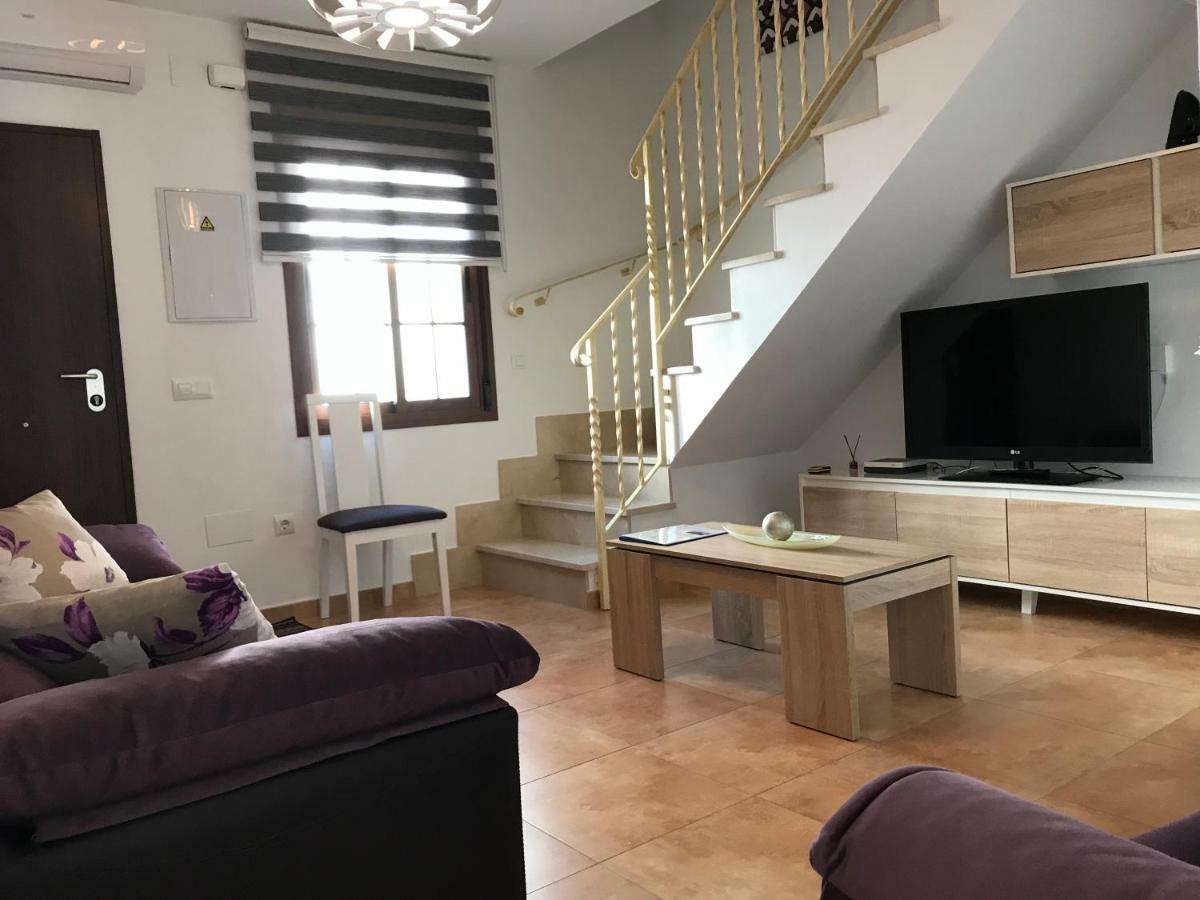 Leyre'S House - Terrace & Sun Villa ฟรีฮิเลียนา ภายนอก รูปภาพ