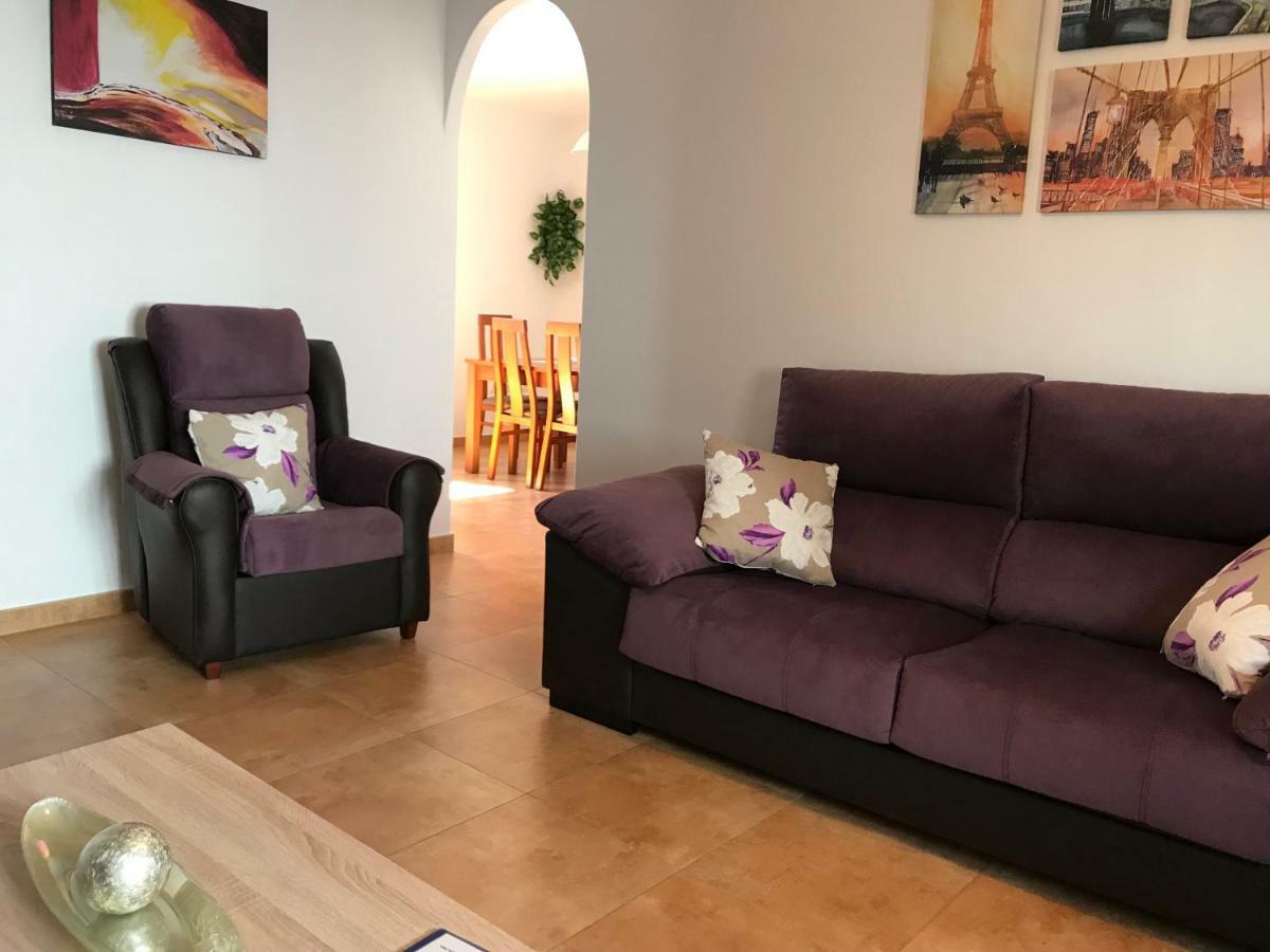 Leyre'S House - Terrace & Sun Villa ฟรีฮิเลียนา ภายนอก รูปภาพ