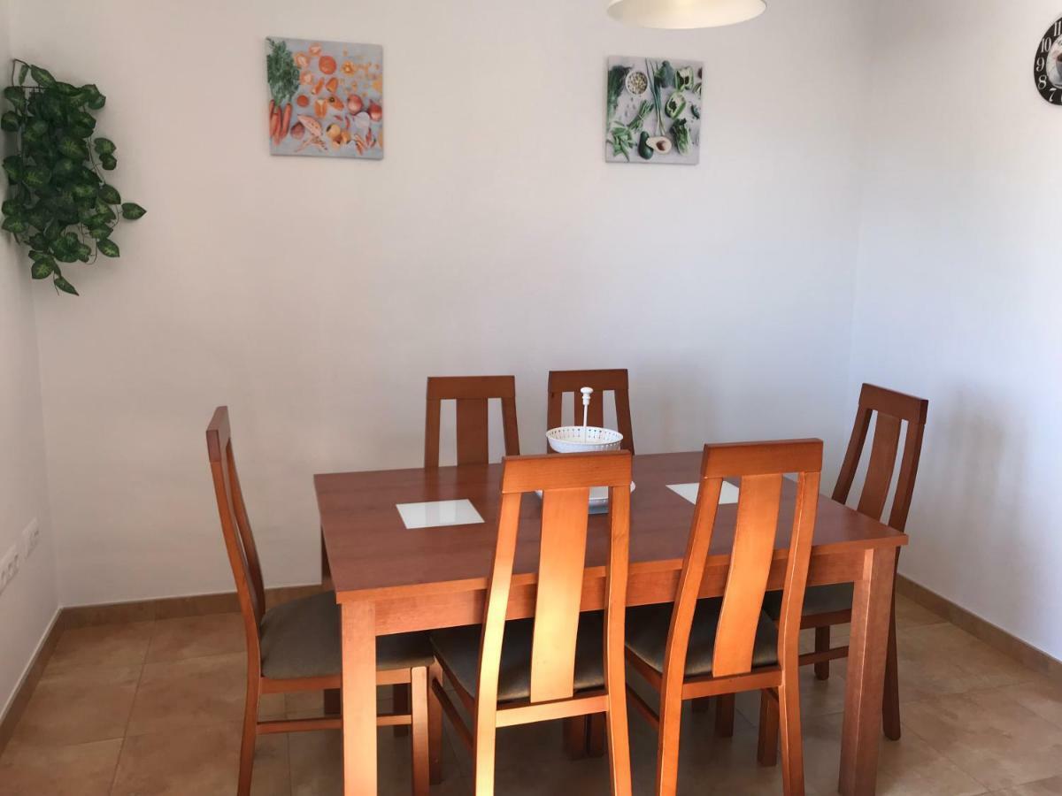 Leyre'S House - Terrace & Sun Villa ฟรีฮิเลียนา ภายนอก รูปภาพ