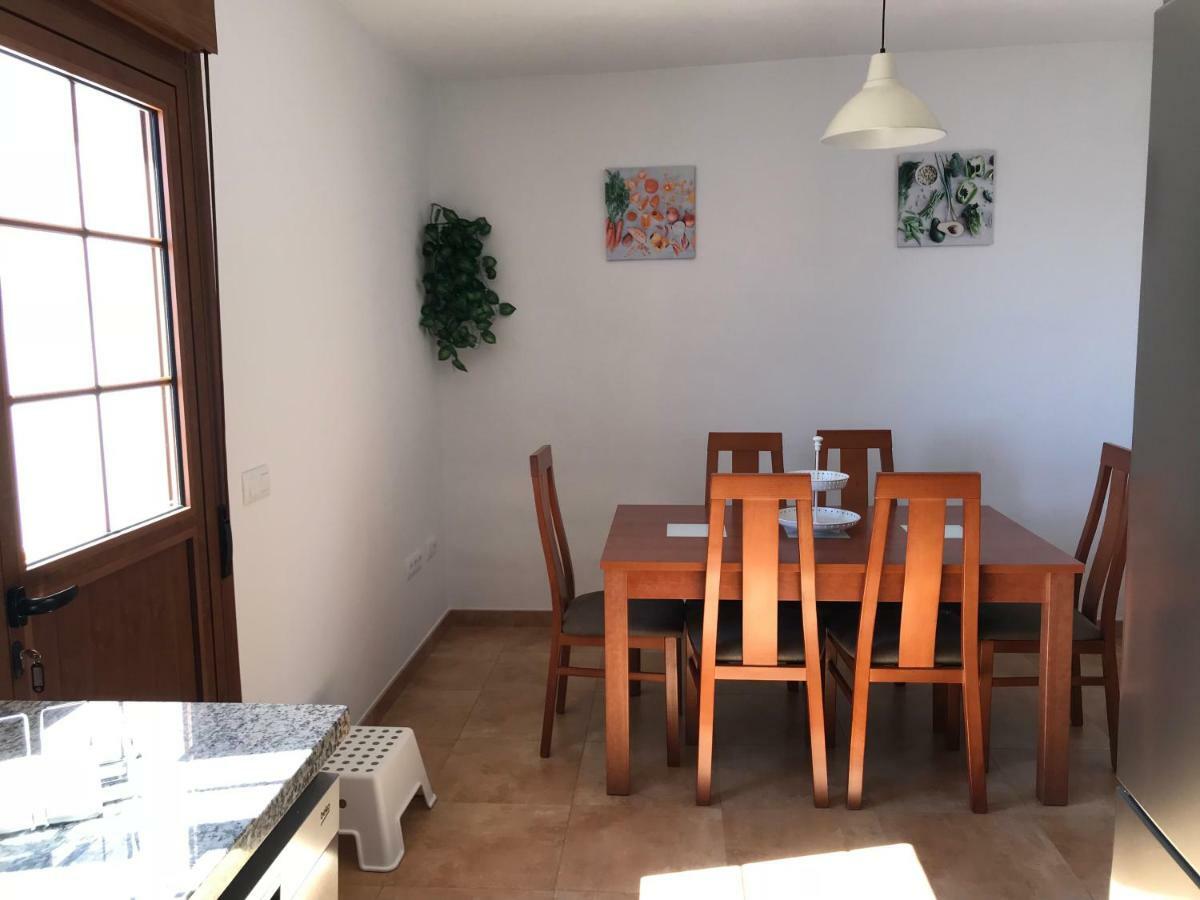 Leyre'S House - Terrace & Sun Villa ฟรีฮิเลียนา ภายนอก รูปภาพ
