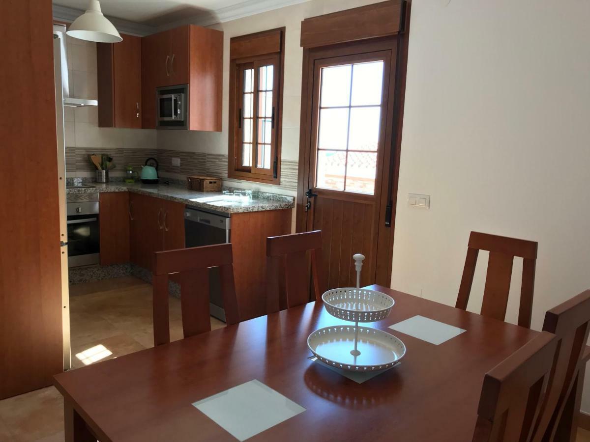 Leyre'S House - Terrace & Sun Villa ฟรีฮิเลียนา ภายนอก รูปภาพ